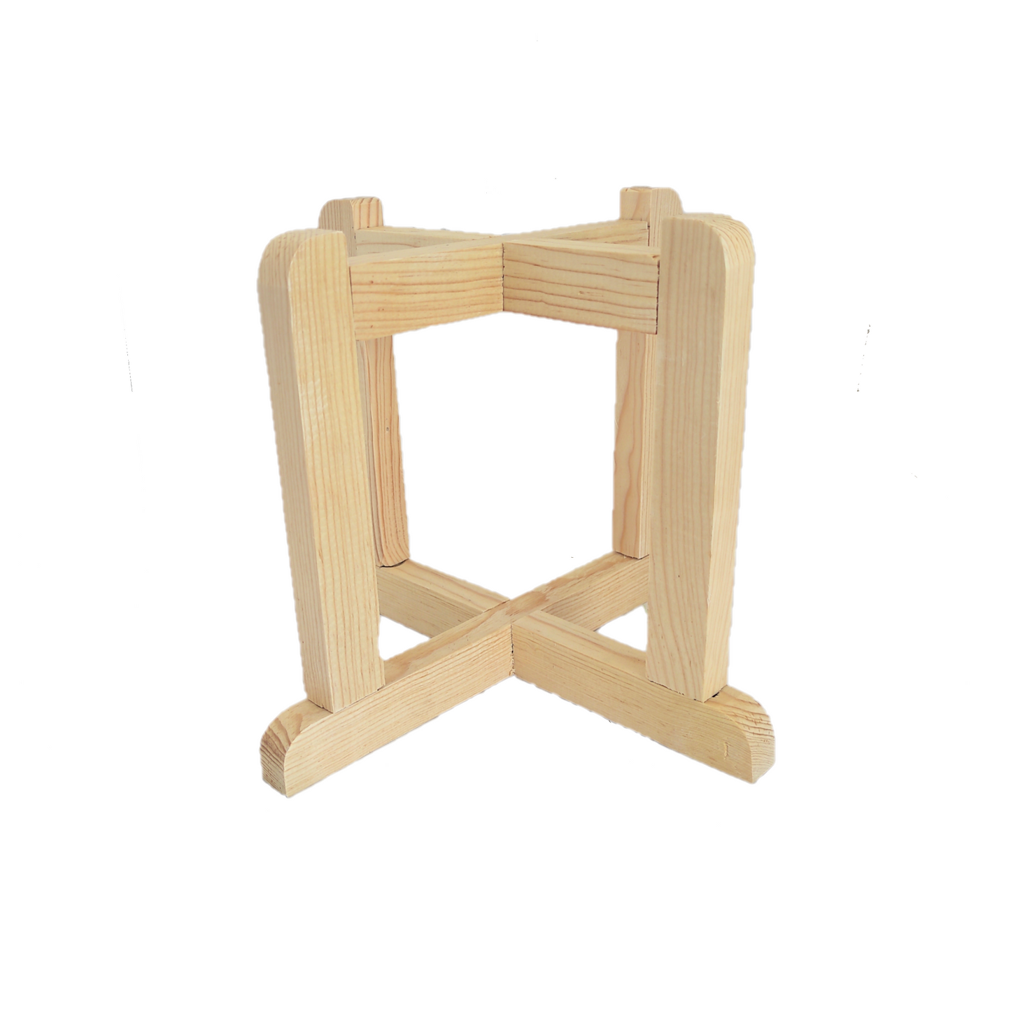 Base pequeña para maceta | Elaborado artesanalmente