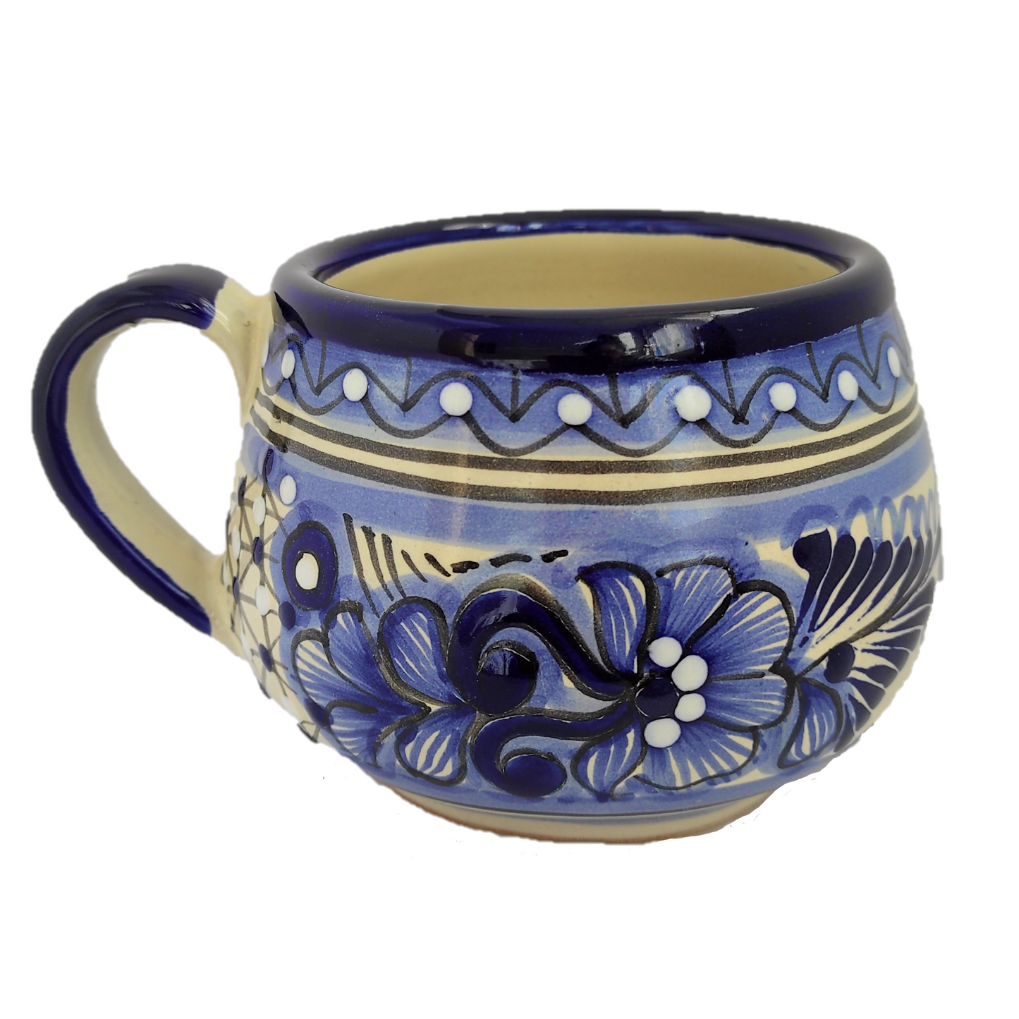 Chocolatera | Talavera 100% original