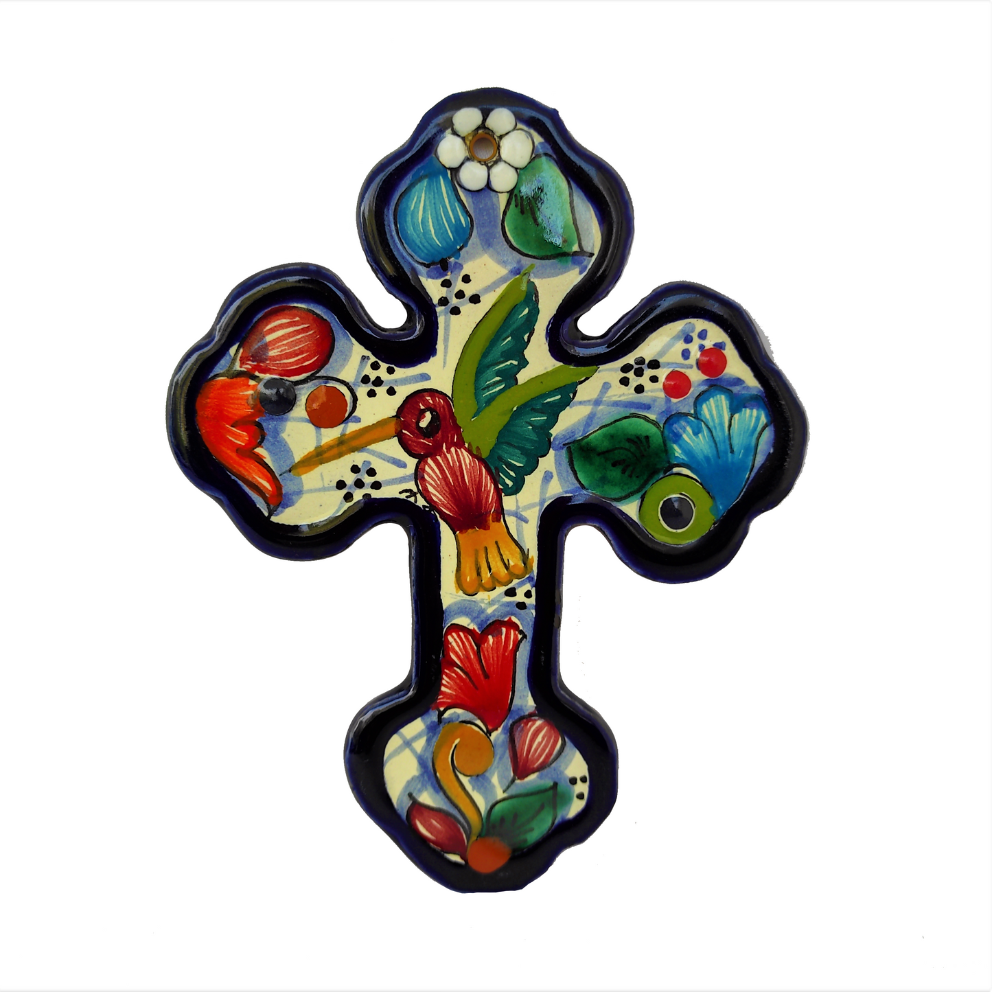 Cruz 15cm | Talavera 100% original