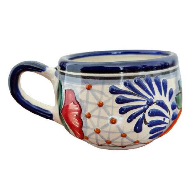 Chocolatera pequeña | Talavera 100% original