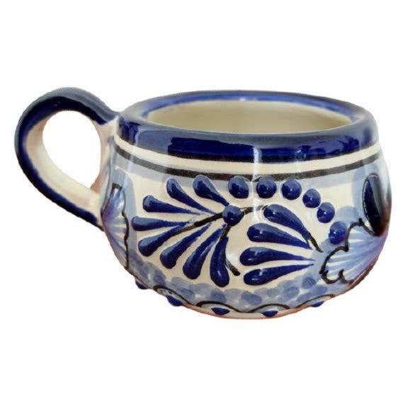 Chocolatera pequeña | Talavera 100% original