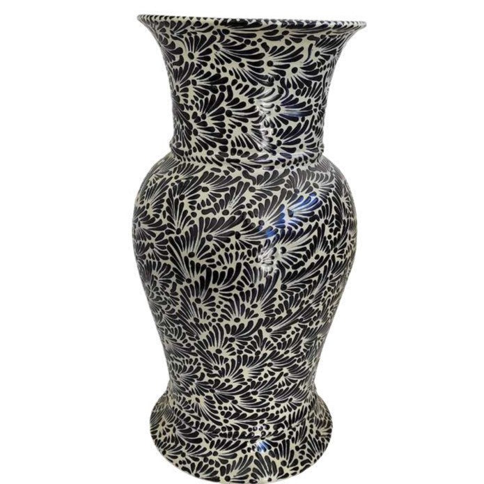Florero 40cm | Talavera 100% original
