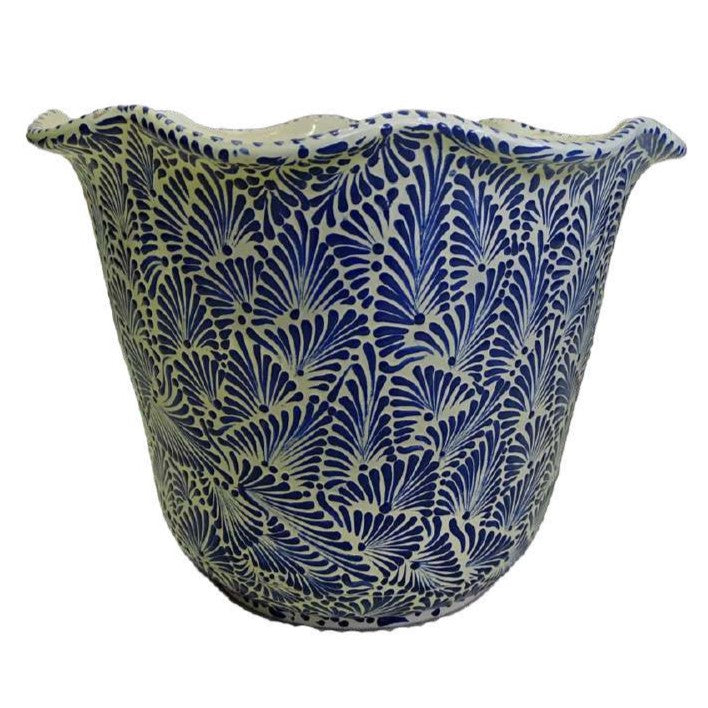 Maceta 30cm | Talavera 100% original