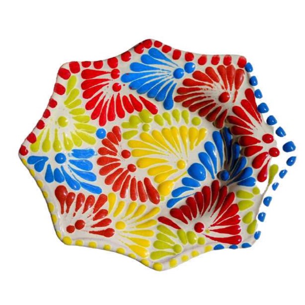 Jabonera de tocador | Talavera 100% original