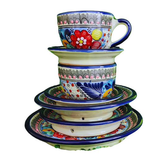 Servicio | Talavera 100% original