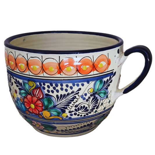 Maceta tipo taza | Talavera 100% original