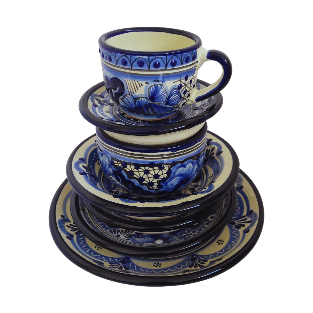Servicio | Talavera 100% original