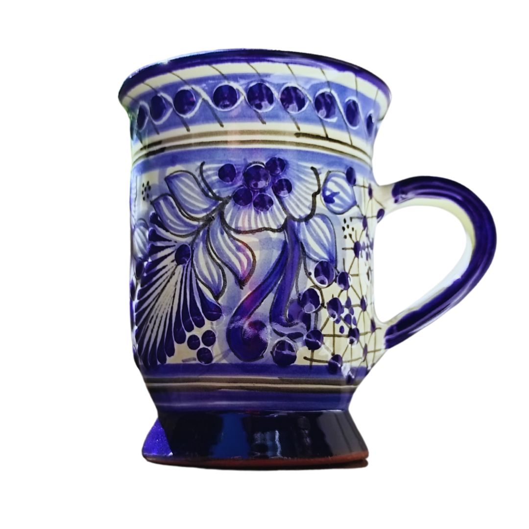 Tarro capuchino clásico | Talavera 100% original