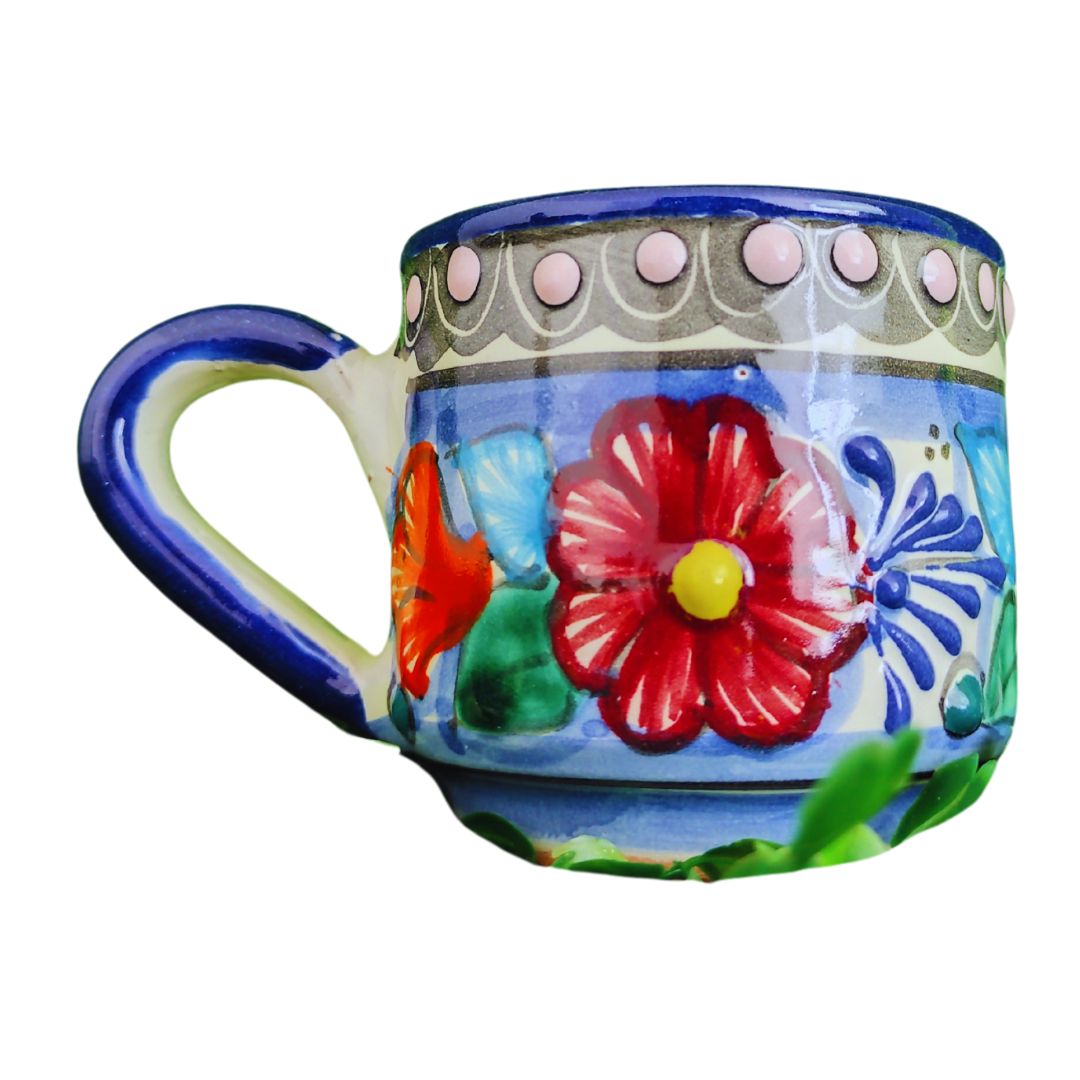 Pocillo | Talavera 100% original