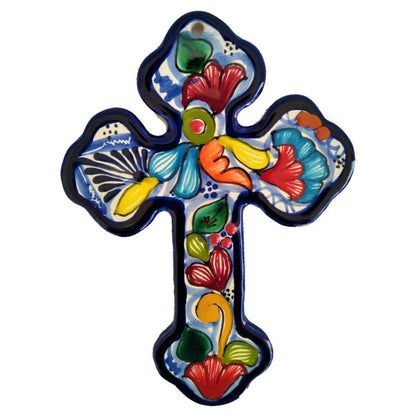 Cruz 17cm | Talavera 100% original