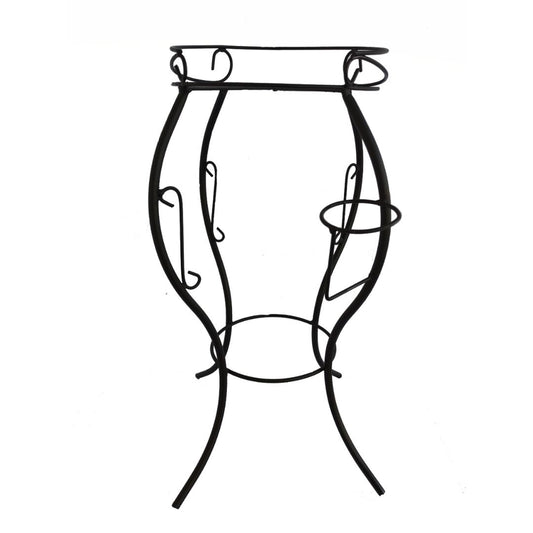 Base de metal para porta garrafón | Elaborado artesanalmente
