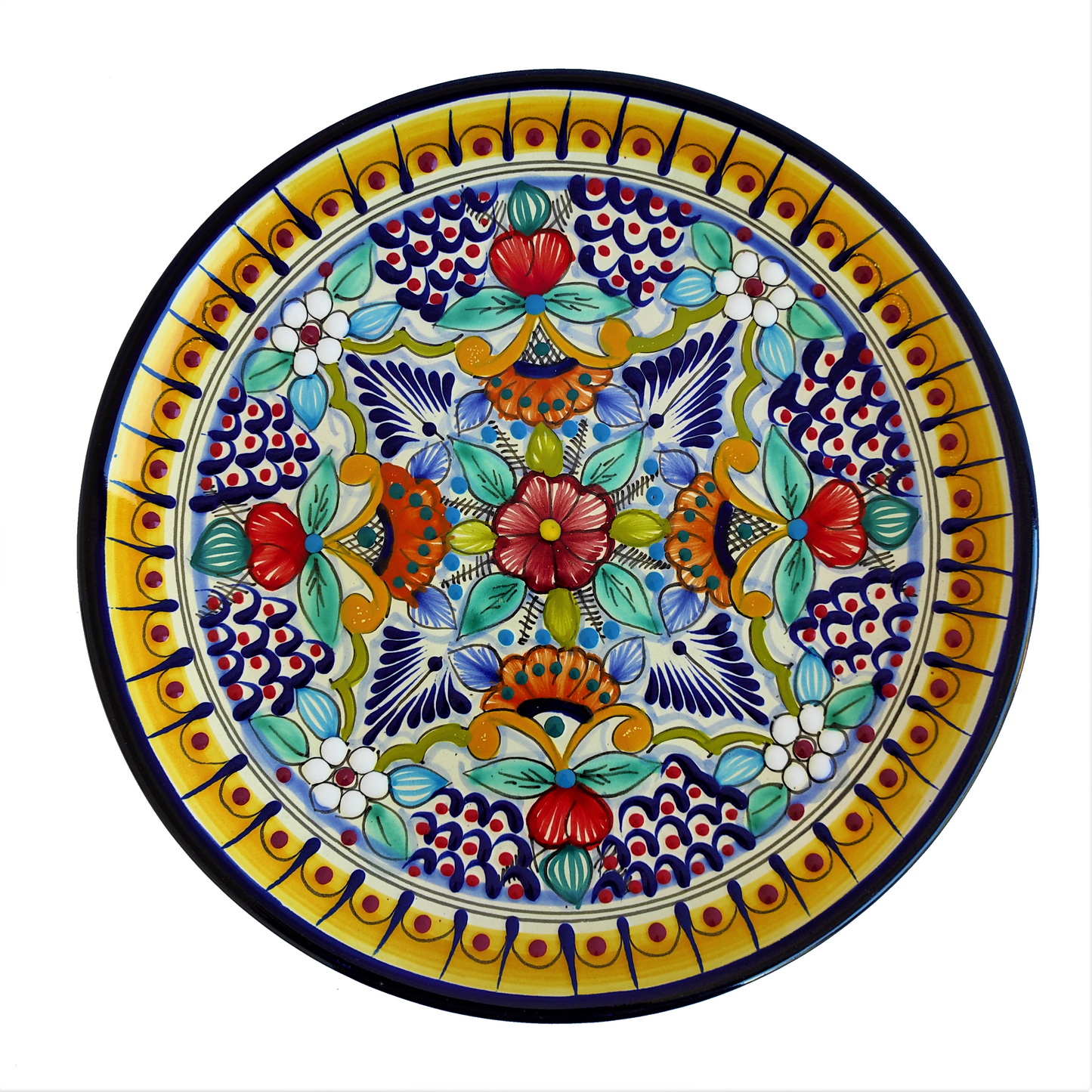 Plato 30cm | Talavera 100% original