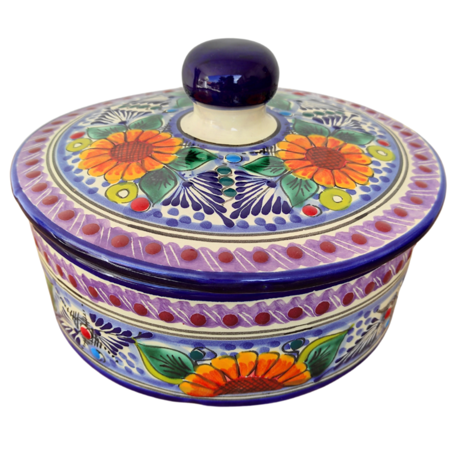 Tortillero | Talavera 100% original