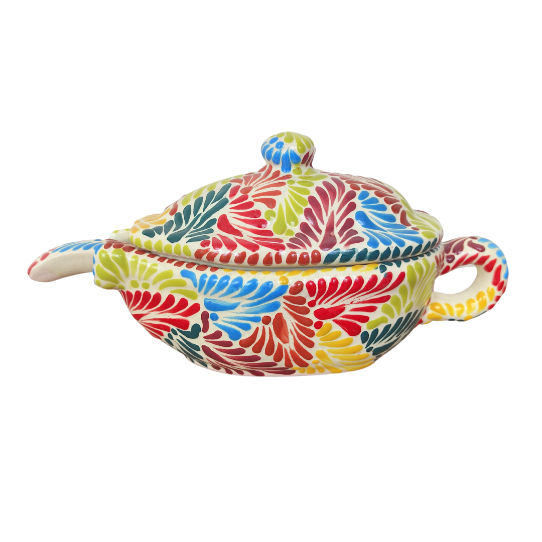 Salsera Aladdin | Talavera 100% original