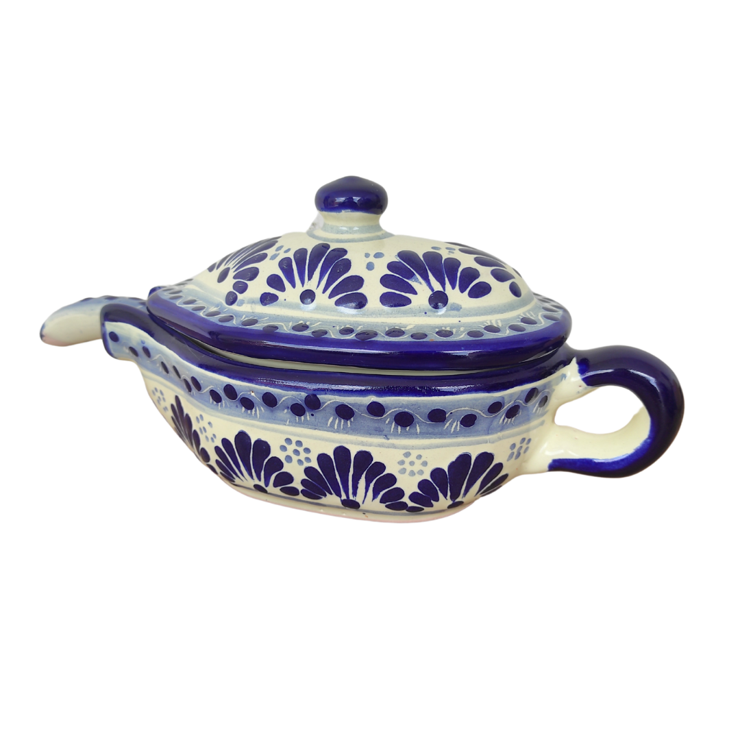 Salsera Aladdin | Talavera 100% original