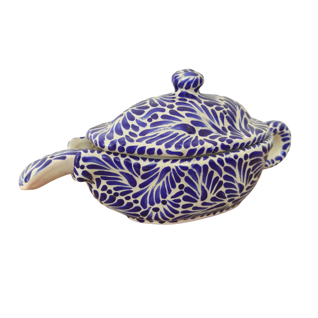 Salsera Aladdin | Talavera 100% original
