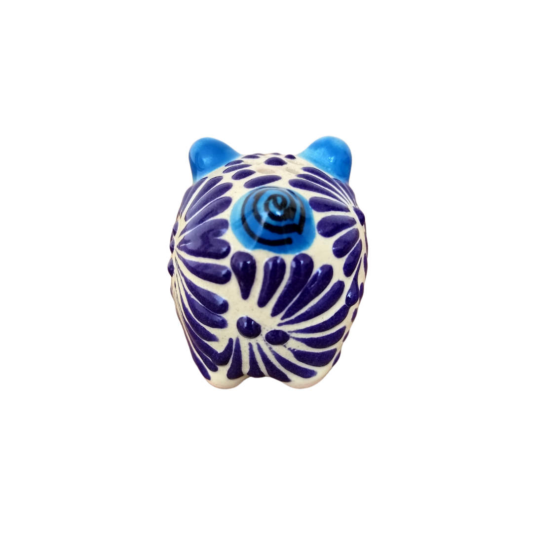 Salero de cerdito | Talavera 100% original