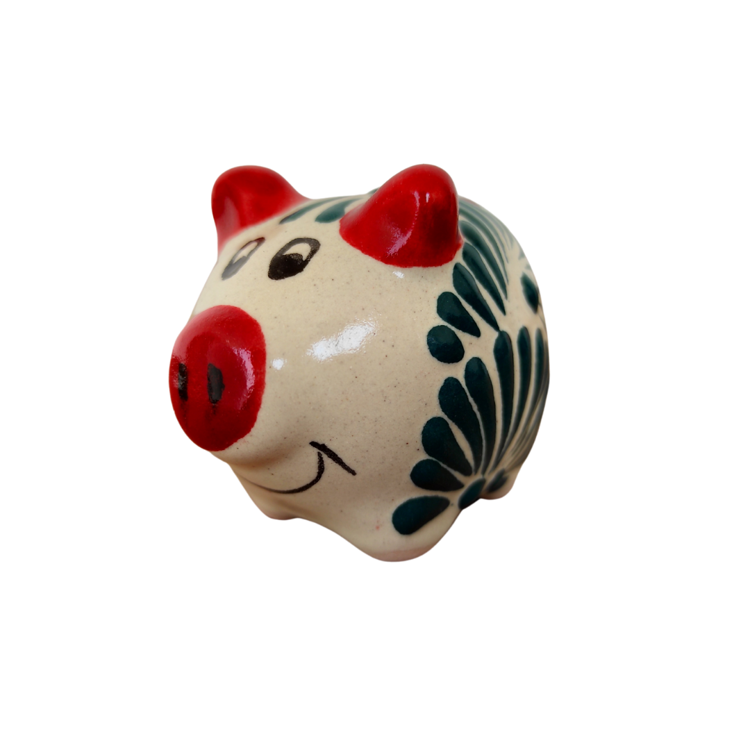 Salero de cerdito | Talavera 100% original