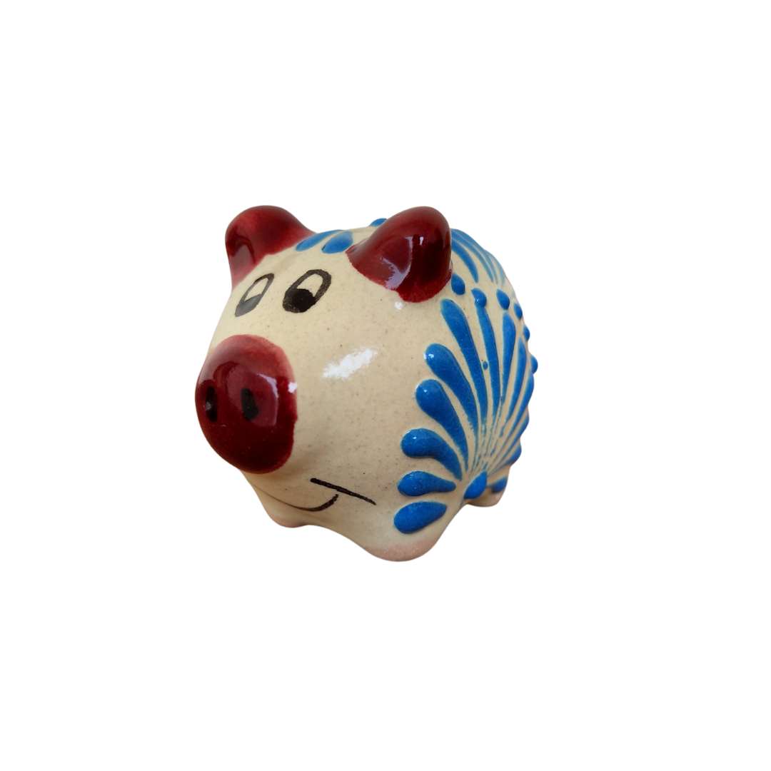 Salero de cerdito | Talavera 100% original