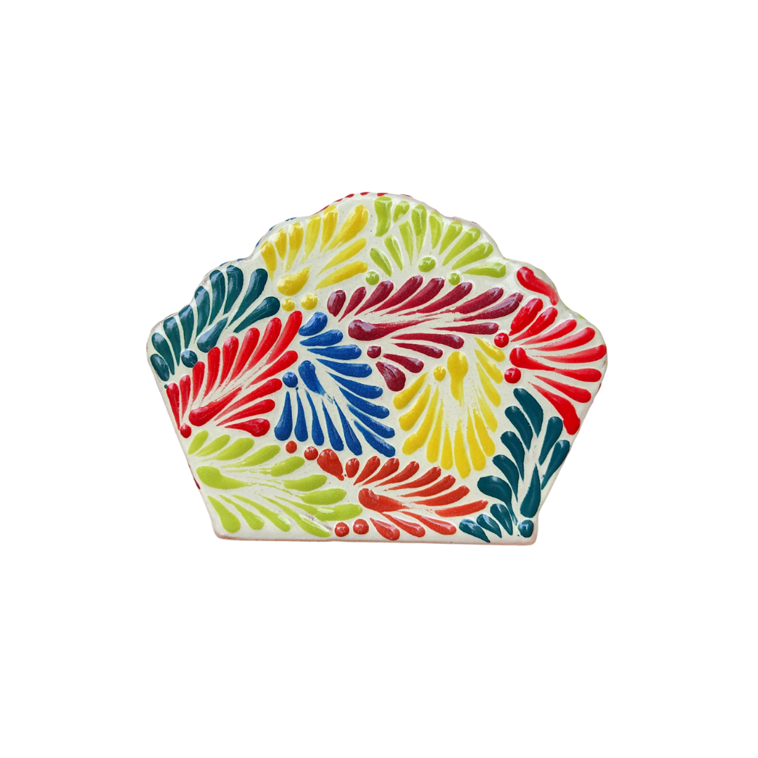 Servilletero | Talavera 100% original