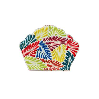 Servilletero | Talavera 100% original