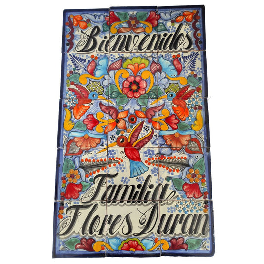 Retablo | Talavera 100% original