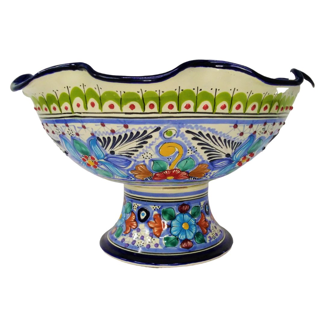 Frutero 38cm | Talavera 100% original