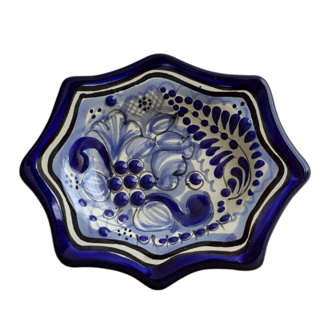 Jabonera de tocador | Talavera 100% original