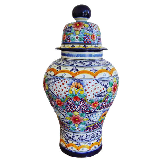 Tibor 80cm | Talavera 100% original