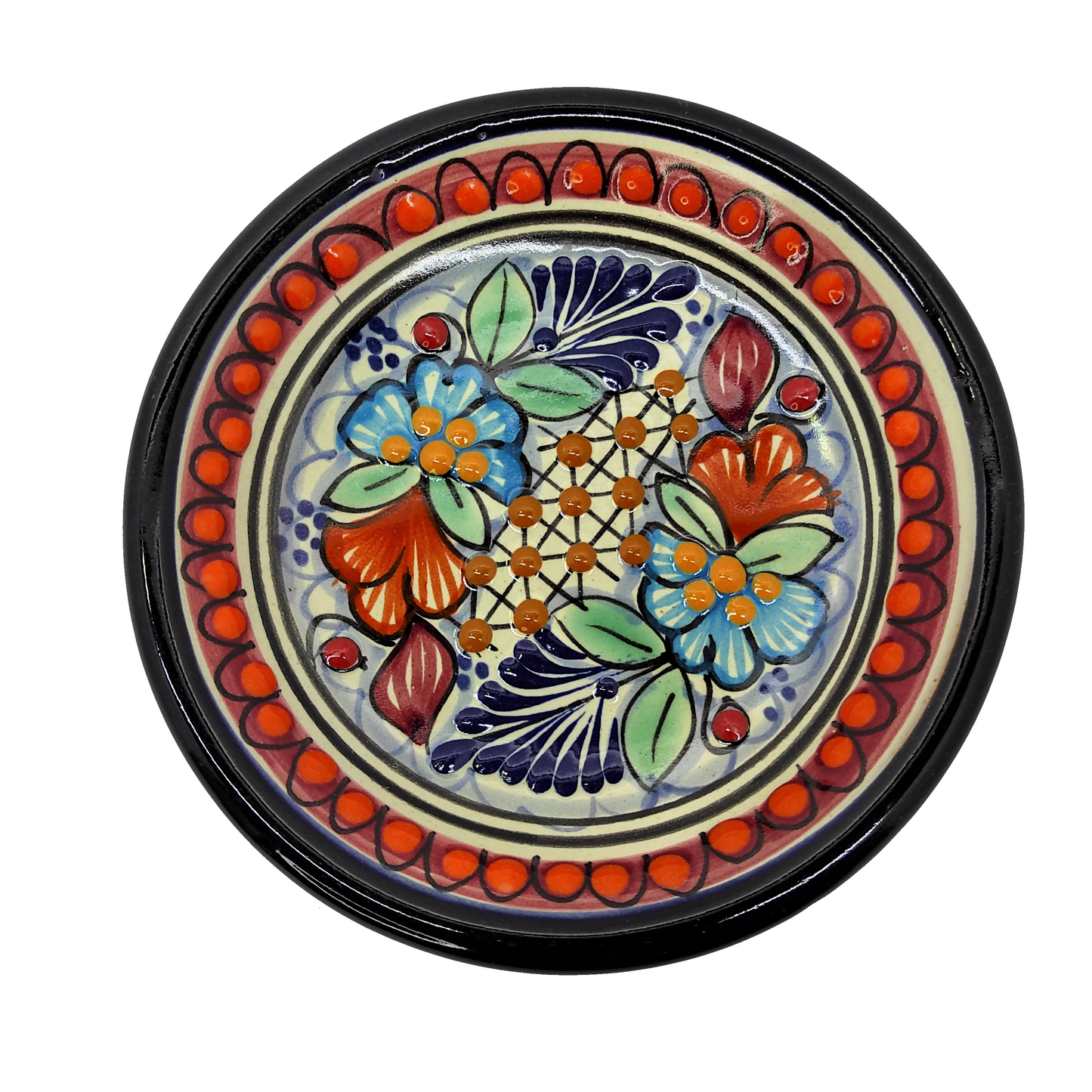 Plato 17cm | Talavera 100% original