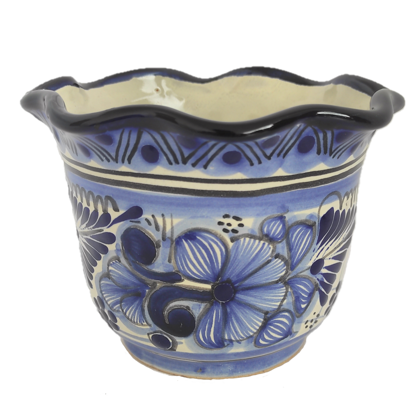 Maceta 10cm | Talavera 100% original