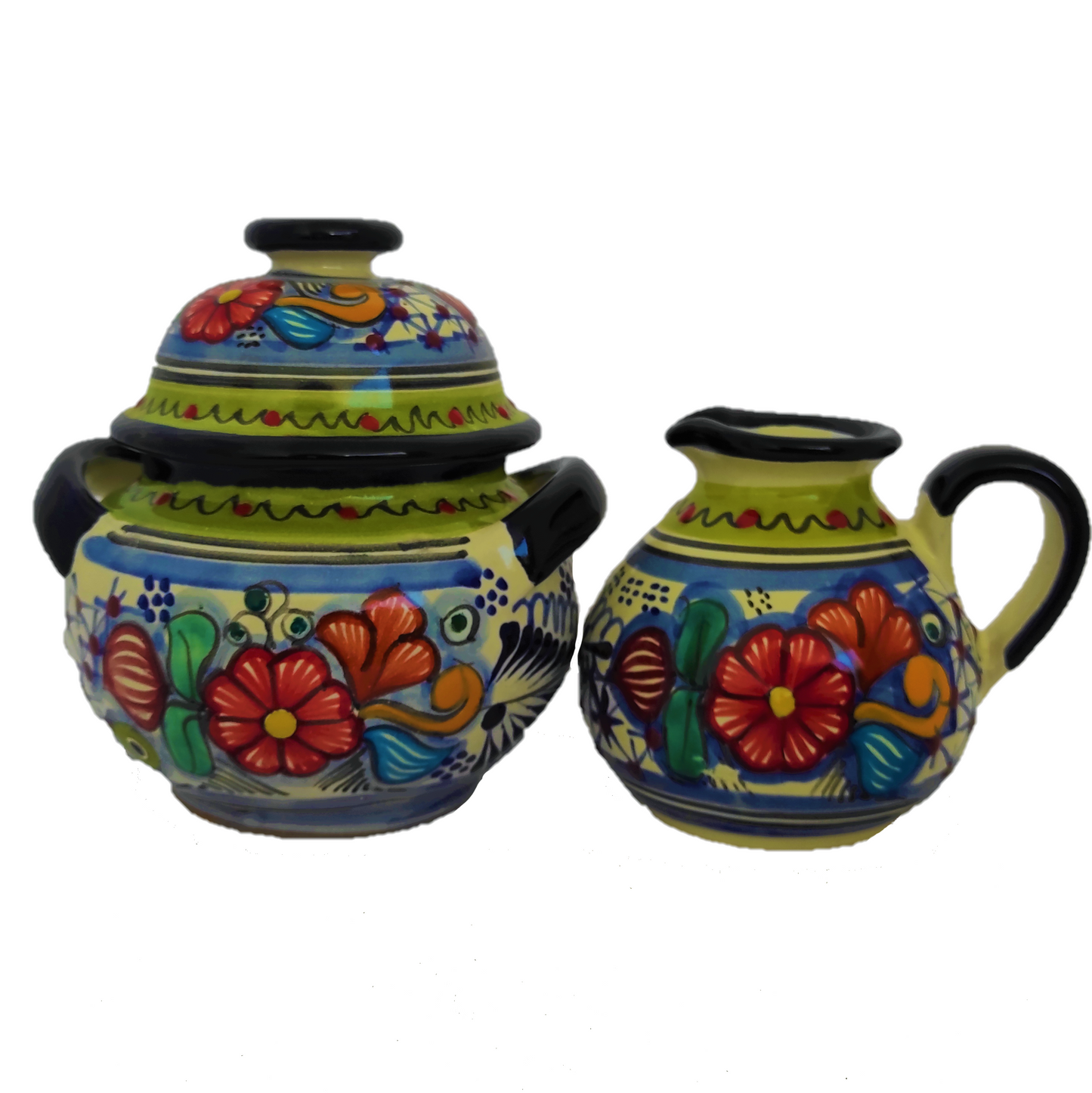 Juego de café | Talavera 100% original