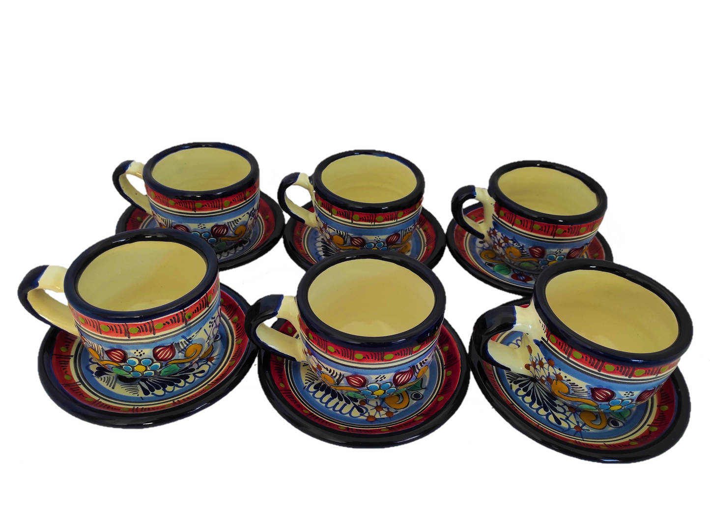 Juego de café | Talavera 100% original