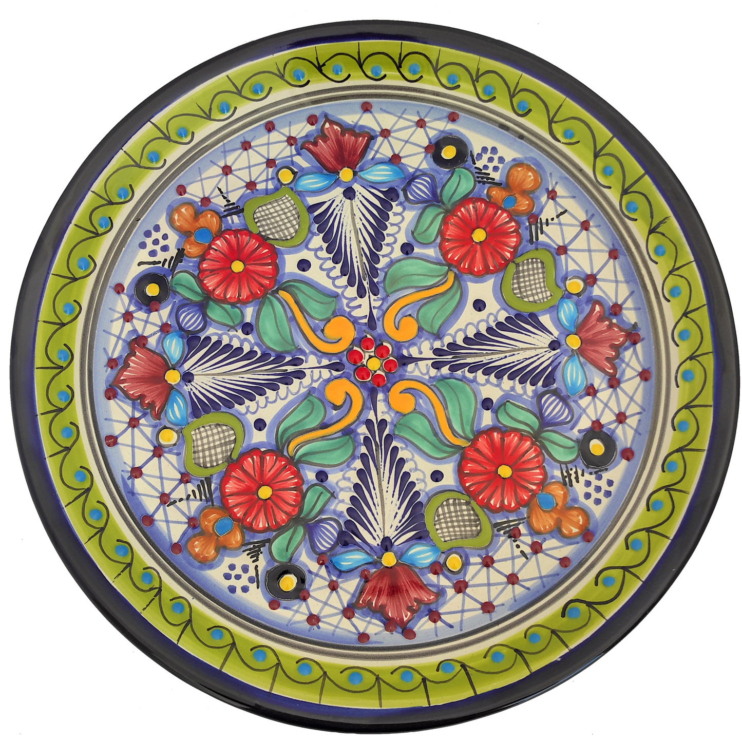 Juego de licorera | Talavera 100% original
