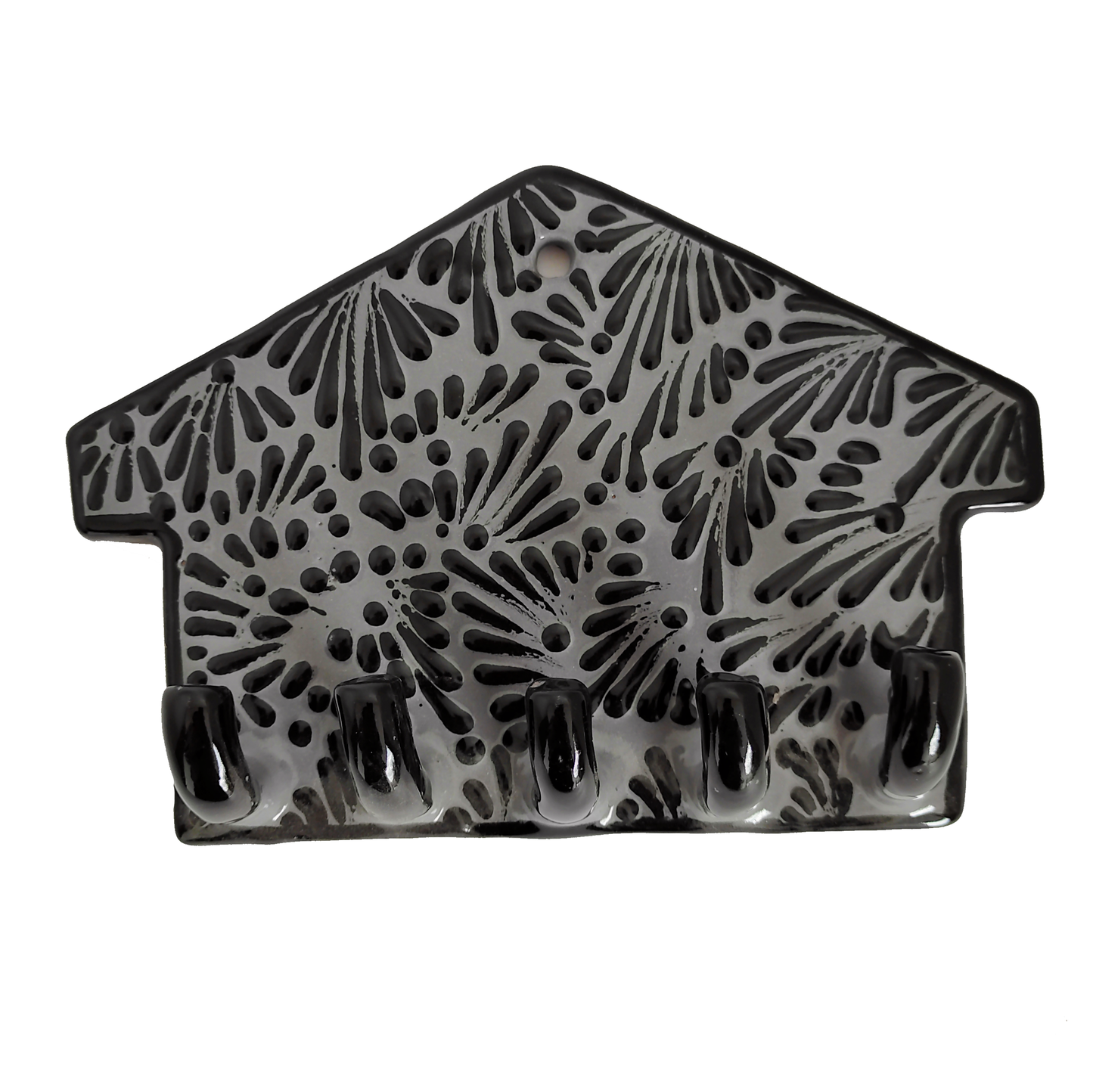 Porta llaves de casita | Talavera 100% original