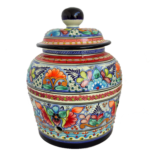 Porta garrafón | Talavera 100% original