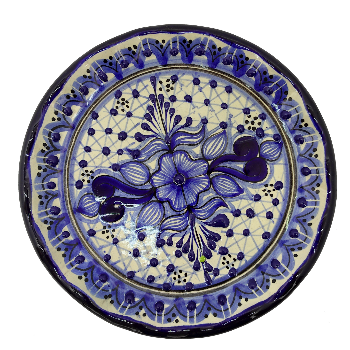 Plato 17cm | Talavera 100% original