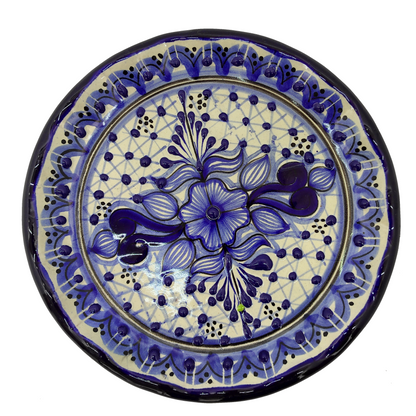 Plato 17cm | Talavera 100% original