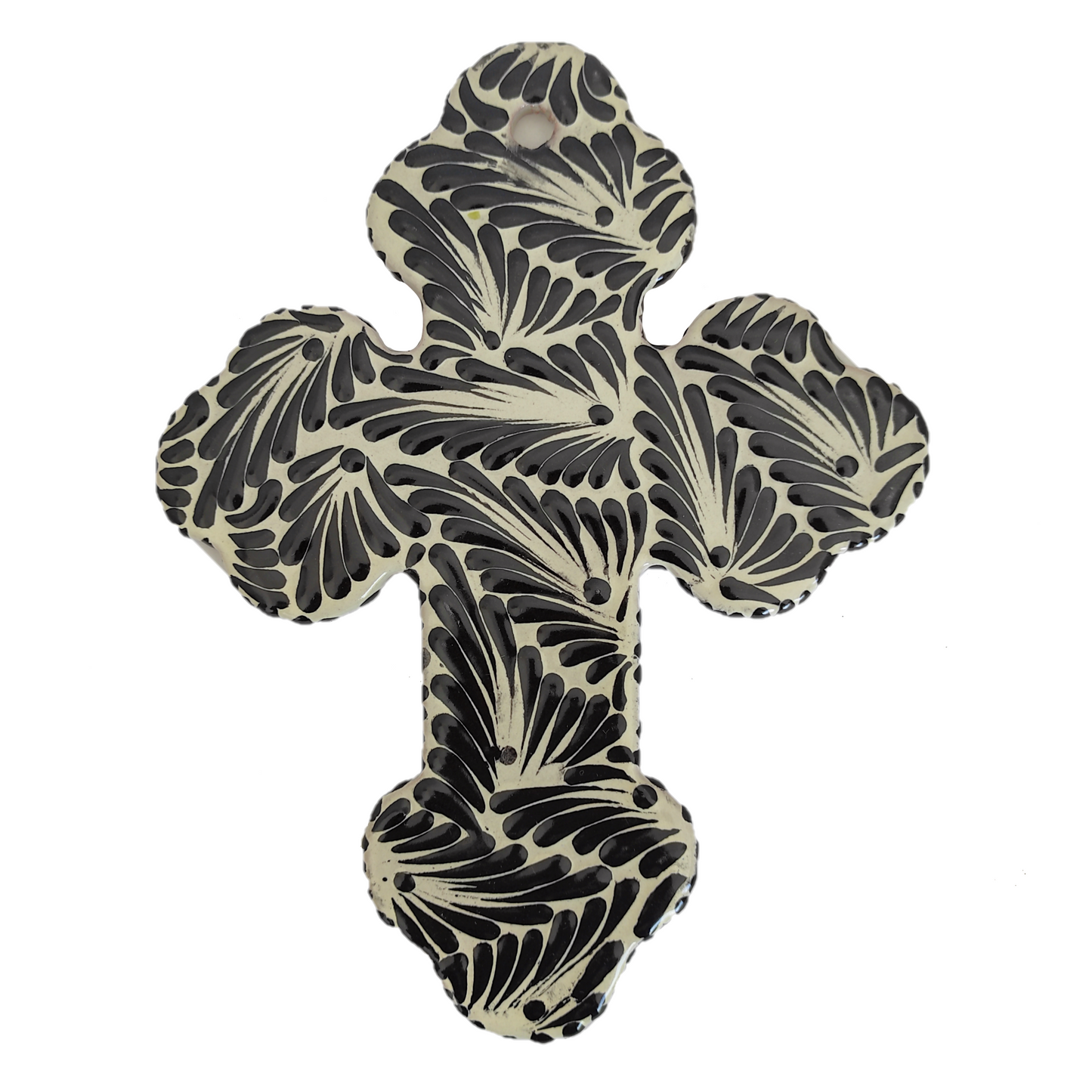 Cruz 20cm | Talavera 100% original