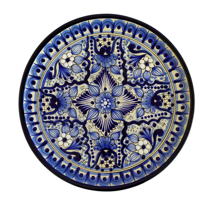 Plato 30cm | Talavera 100% original