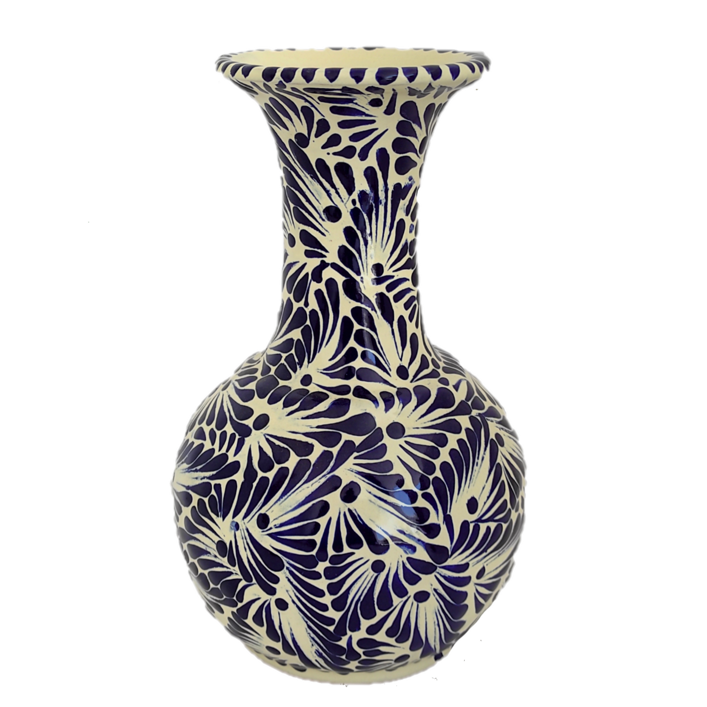 Violetero | Talavera 100% original