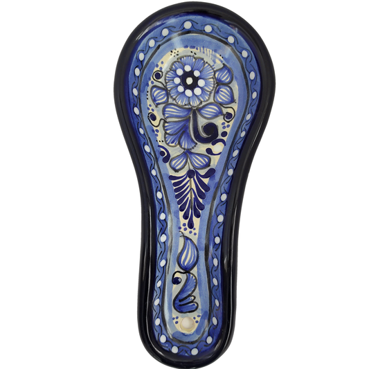 Porta cuchara | Talavera 100% original