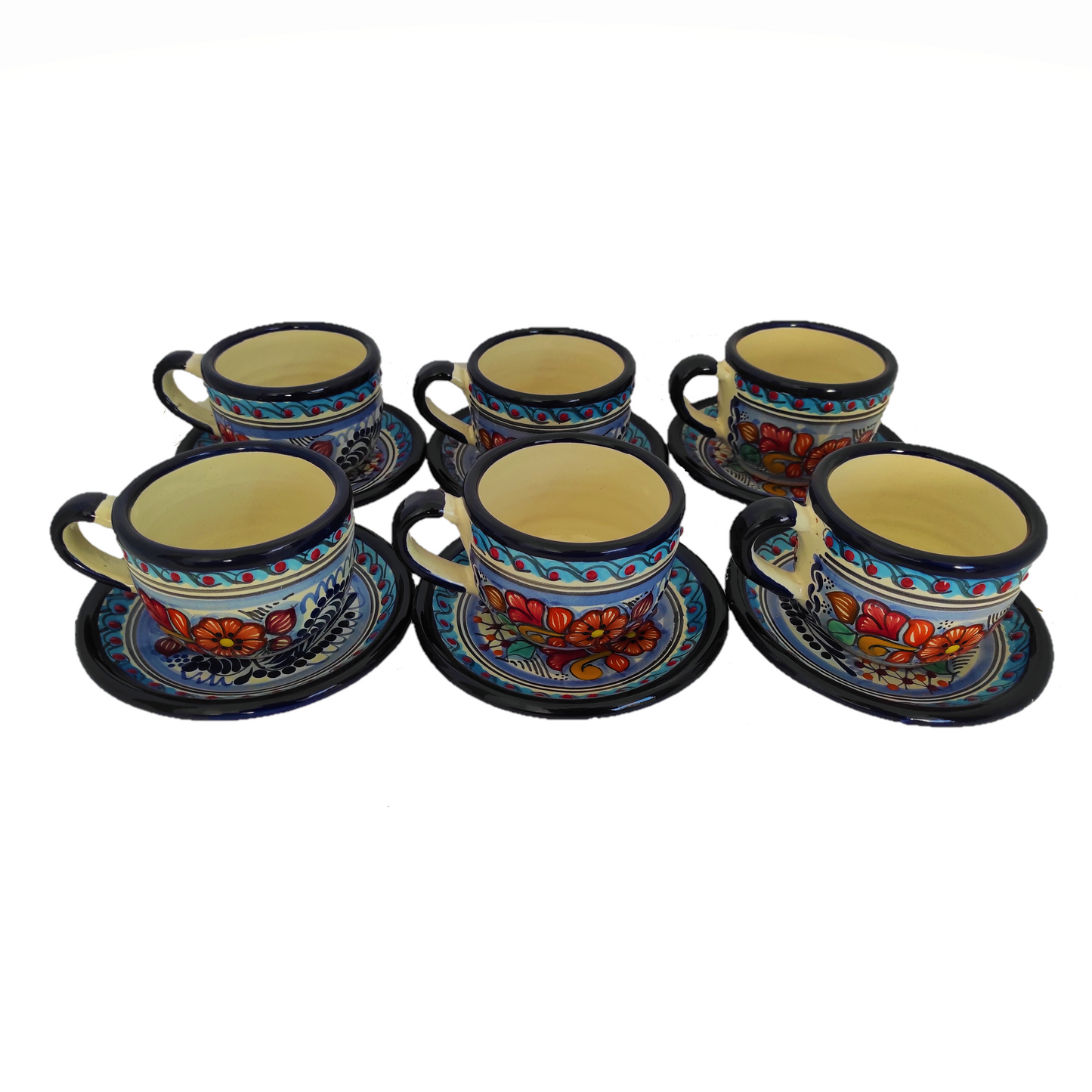 Juego de café | Talavera 100% original
