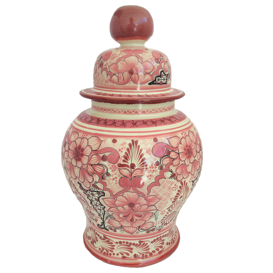 Tibor 40cm | Talavera 100% original