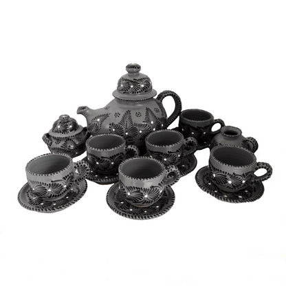 Juego de café | Talavera 100% original