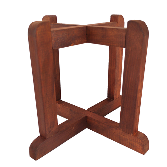 Base pequeña para maceta | Elaborado artesanalmente