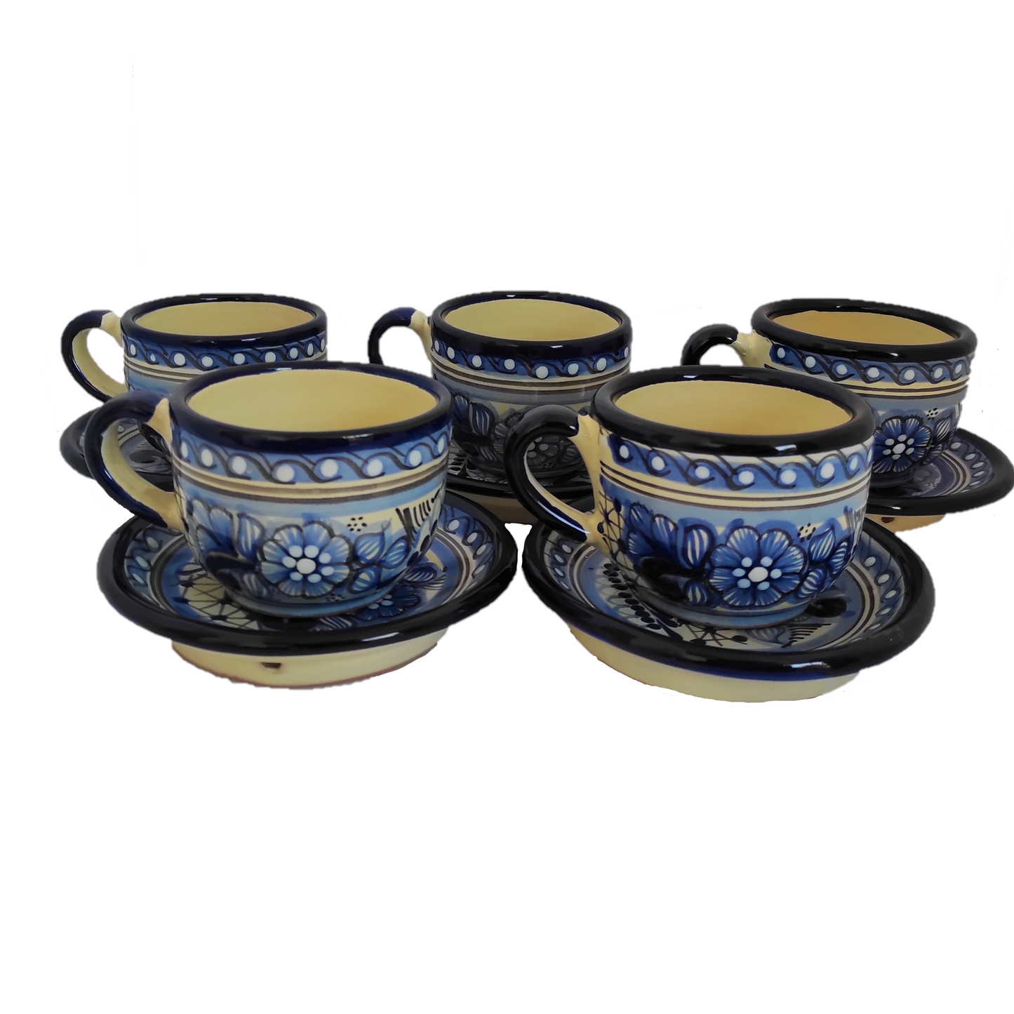 Juego de café | Talavera 100% original