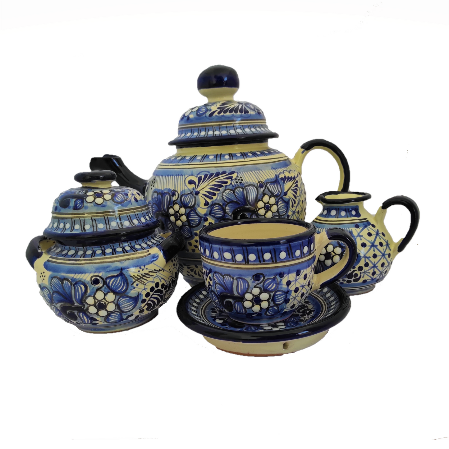 Juego de café | Talavera 100% original