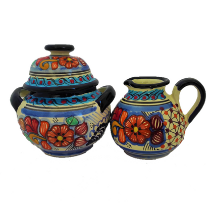 Juego de café | Talavera 100% original