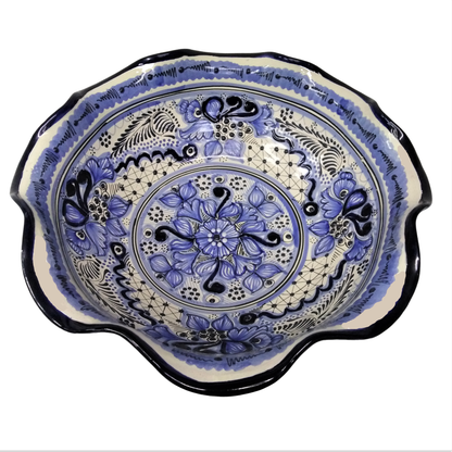 Frutero 38cm | Talavera 100% original